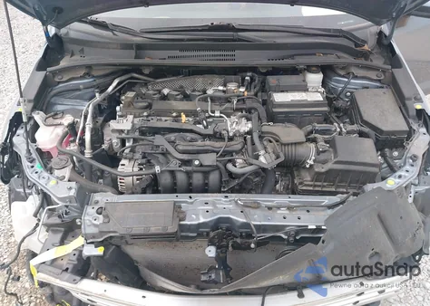 2023 Toyota Corolla Le из США, поврежденный, VIN 5YFB4MDE4PP047395